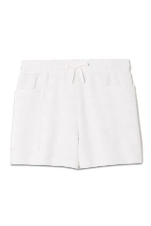 Isabella Stretch-jersey Shorts