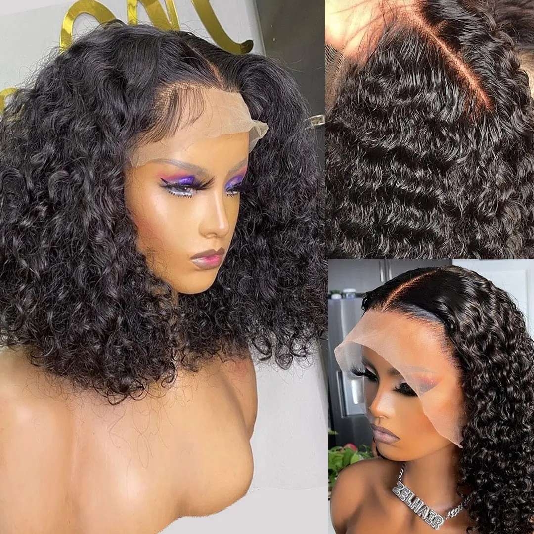 Jazmeen Lace Frontal Bob Wig