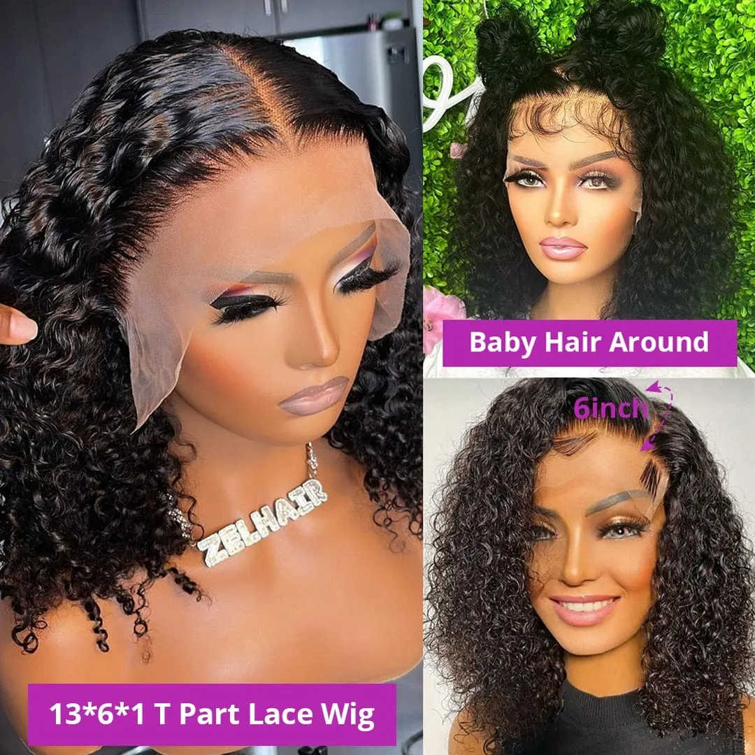 Jazmeen Lace Frontal Bob Wig