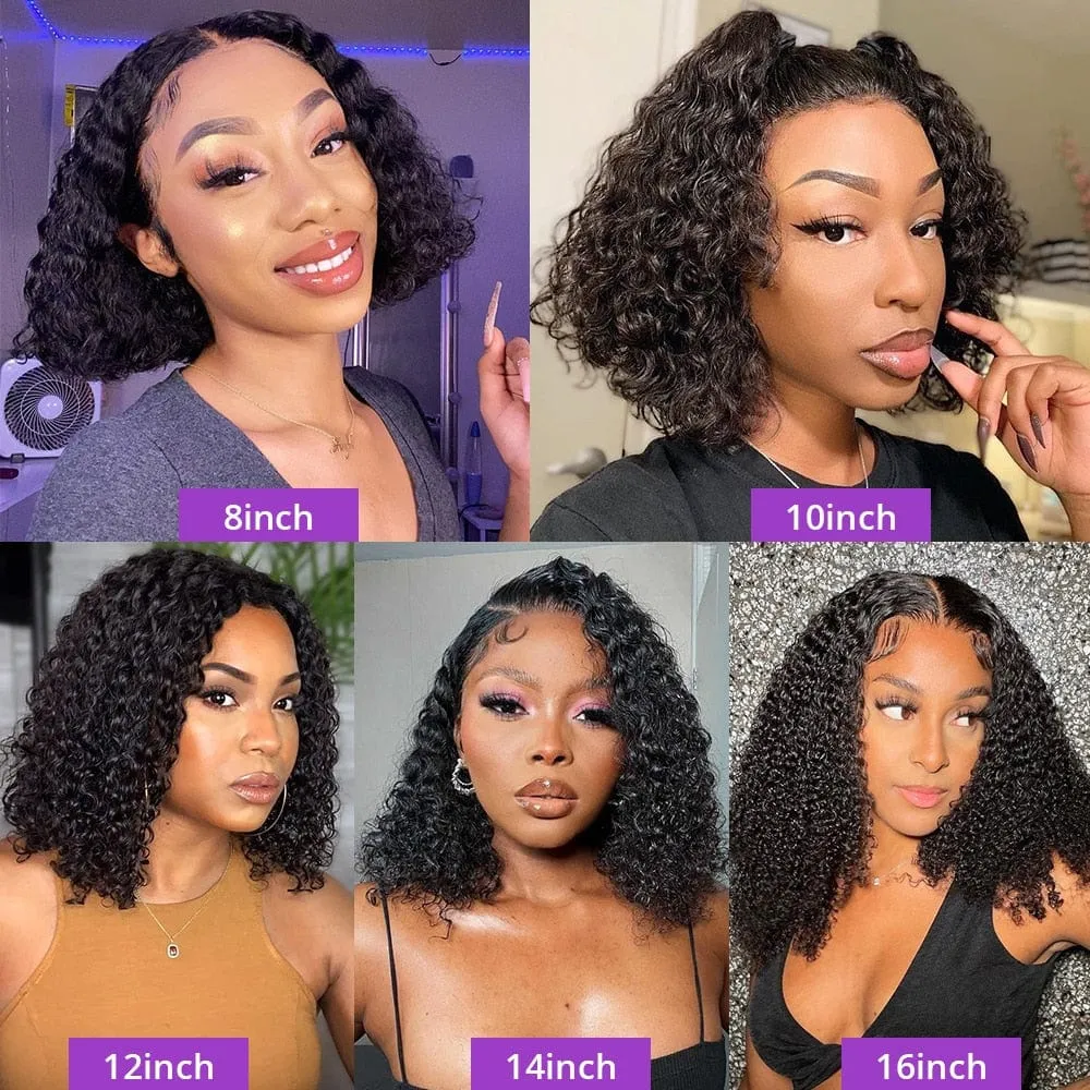 Jazmeen Lace Frontal Bob Wig