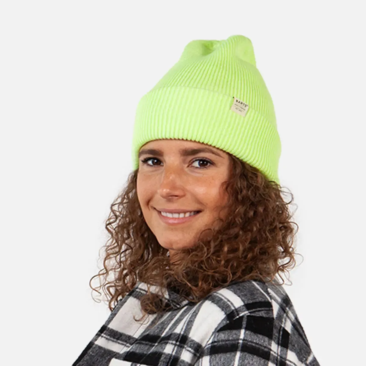 Kinabalu Beanie - Limoncello