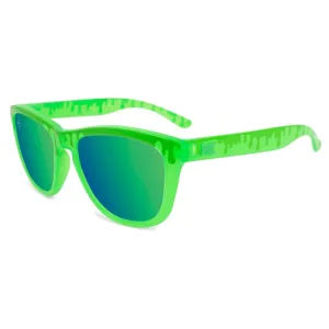 Knockaround Premiums Kids Slim Time Sunglasses - Green