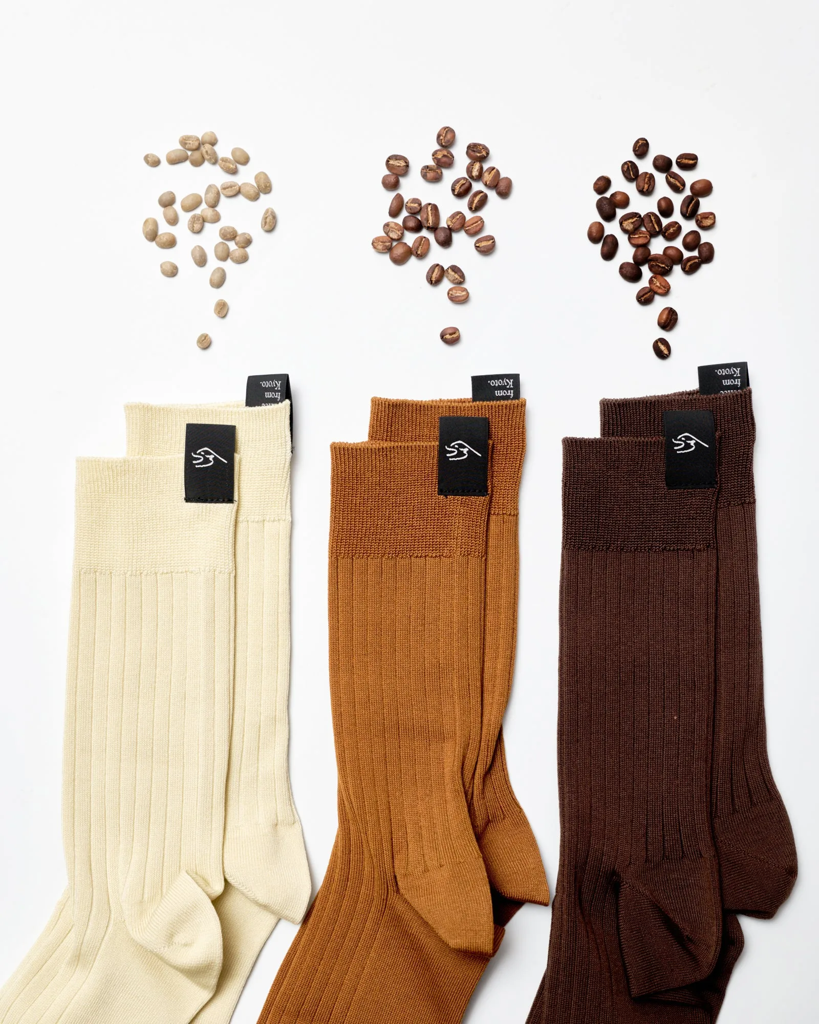 Kurasu Original Beans Socks