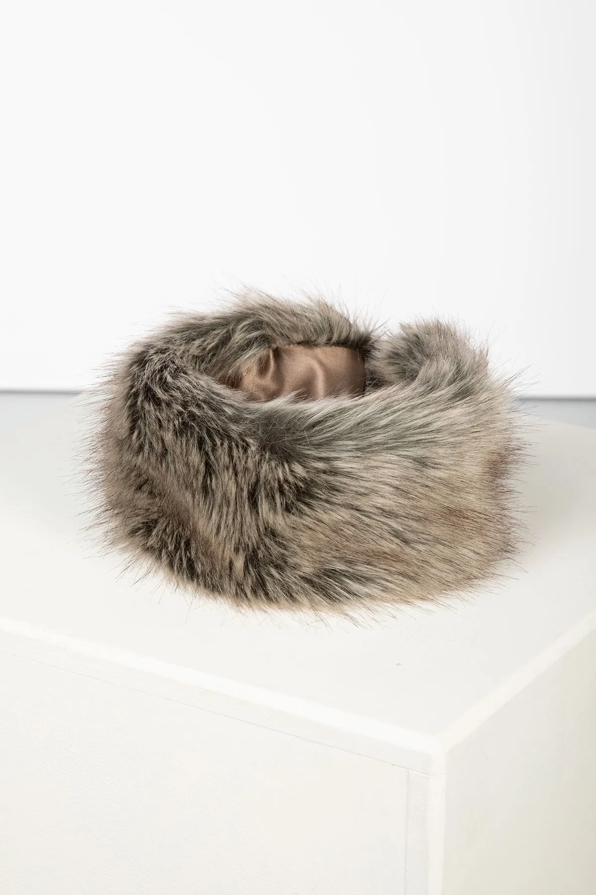 Ladies Faux Fur Headband