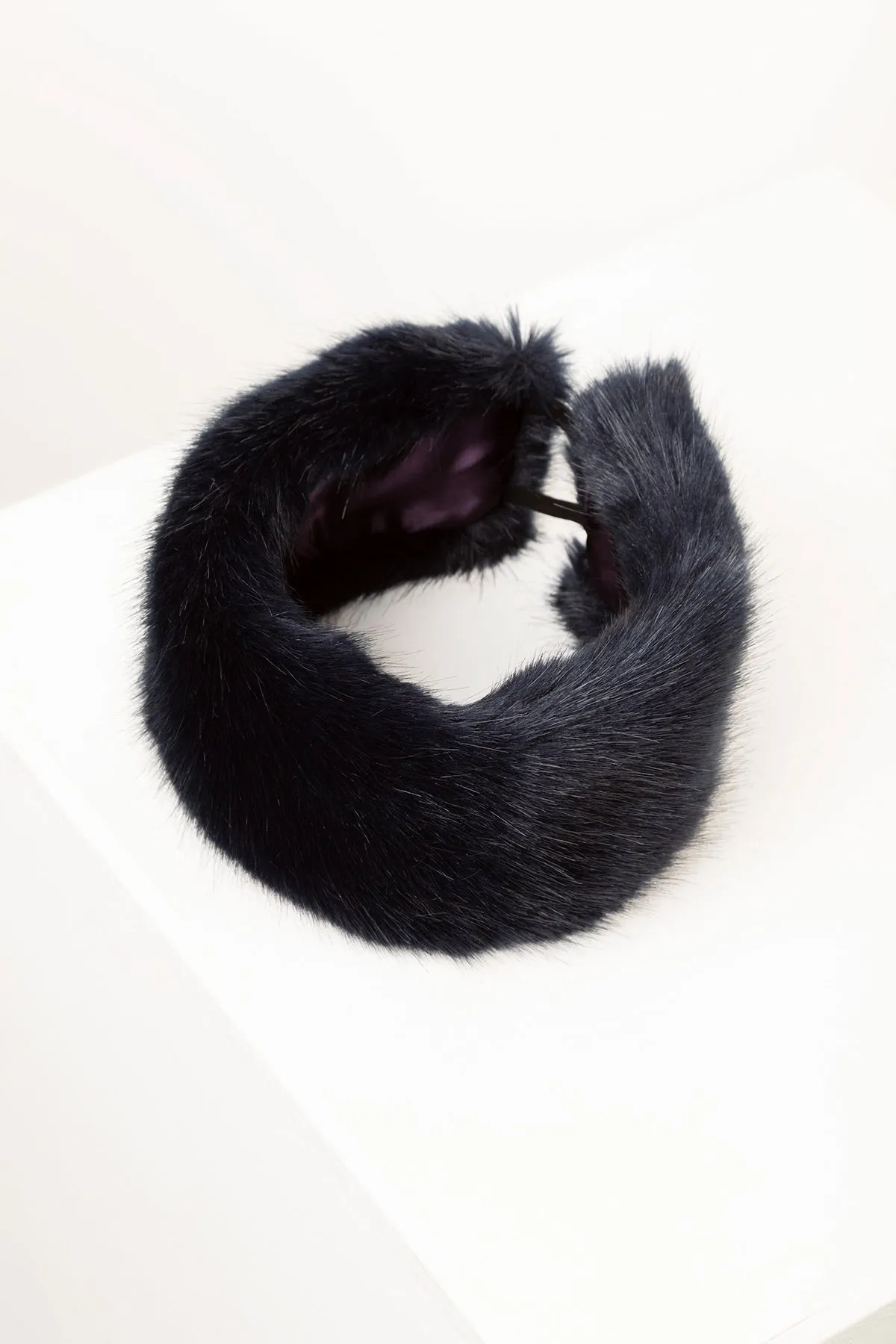 Ladies Faux Fur Headband