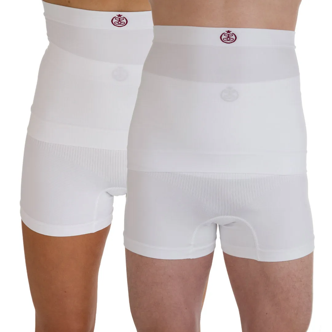 Light Support 10" Ostomy Waistband