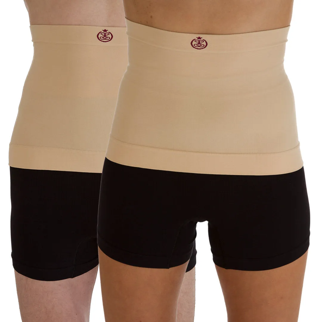 Light Support 10" Ostomy Waistband