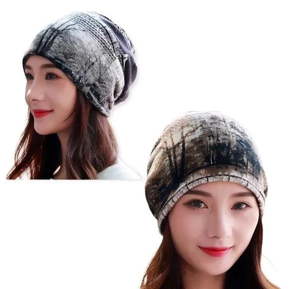 Lightweight Jersey 3-in-1 Beanie