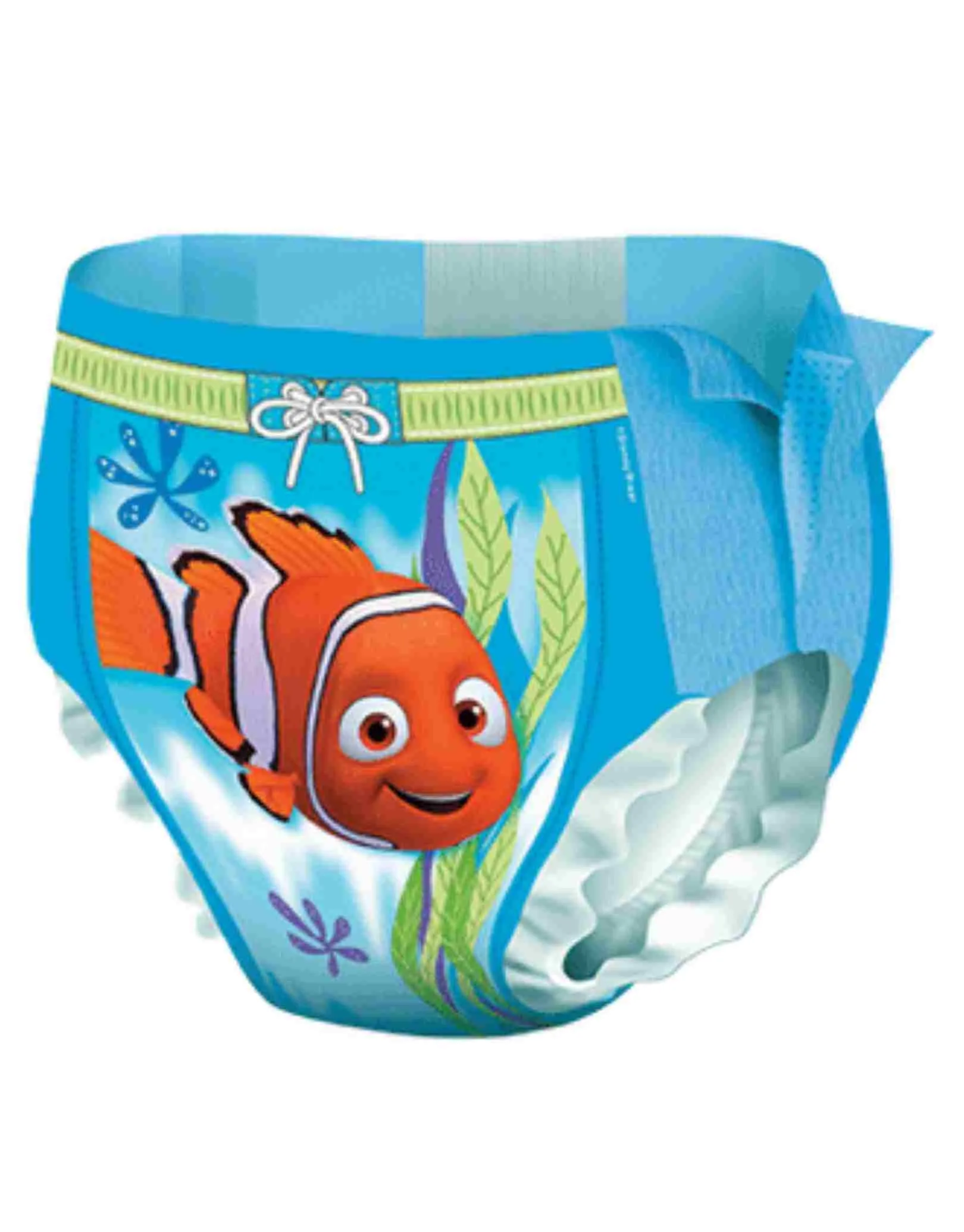 Little Swimmers Swim Nappies