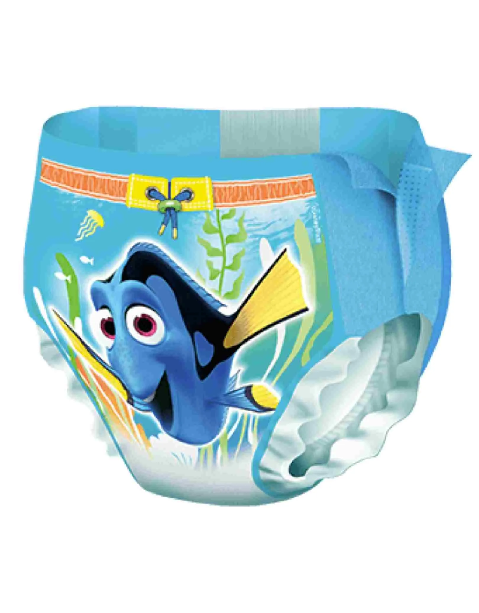 Little Swimmers Swim Nappies