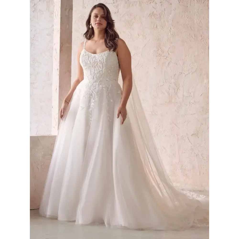 Maggie Sottero Louisa Veil