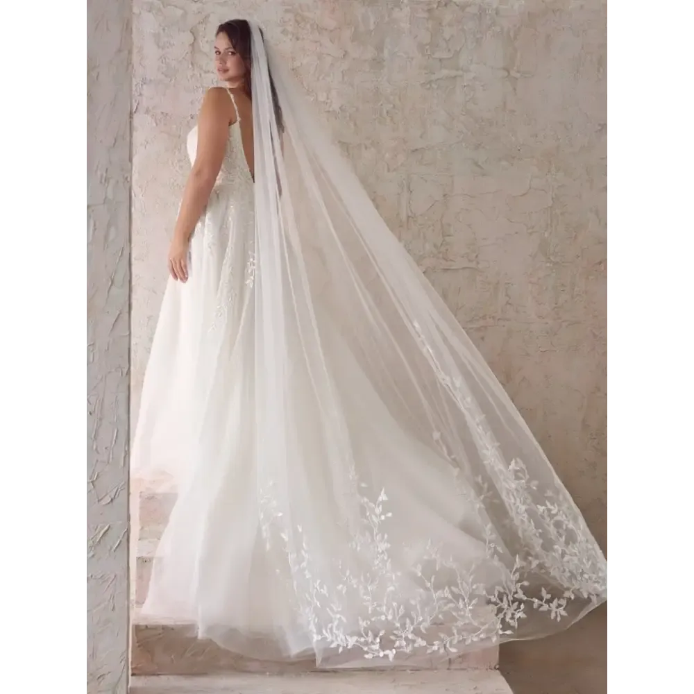 Maggie Sottero Louisa Veil