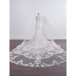 Maggie Sottero Tuscany Royale Veil