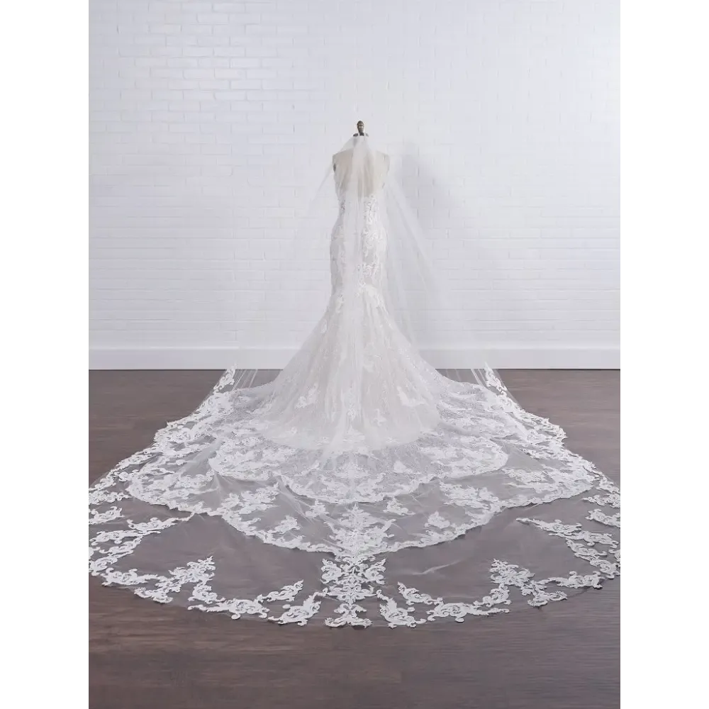 Maggie Sottero Tuscany Royale Veil