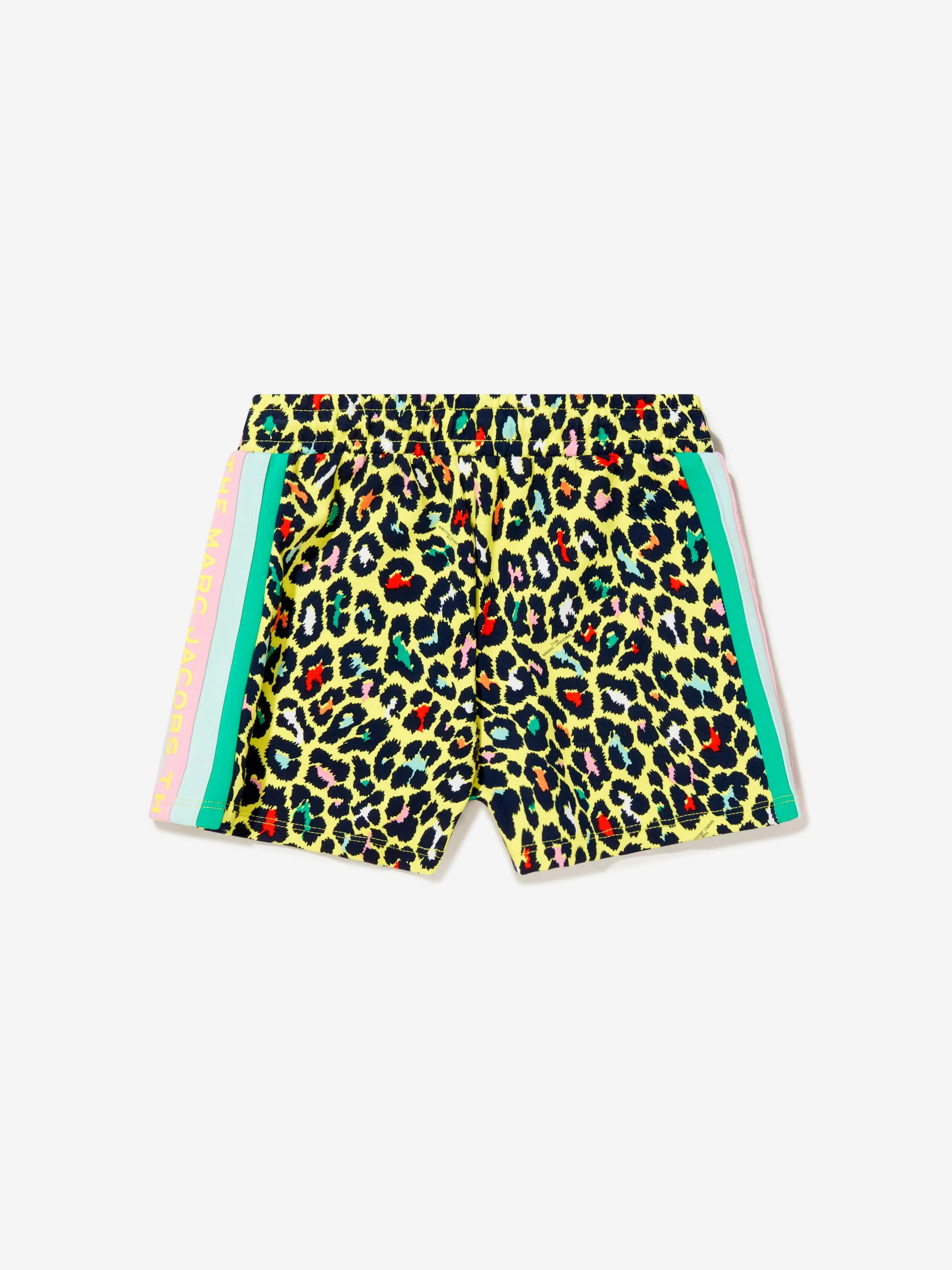 MARC JACOBS Girls Milano Cheetah Shorts