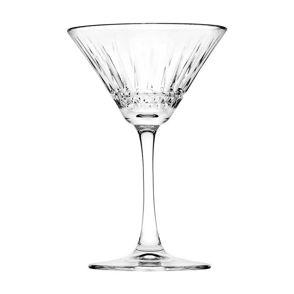 Martini Glass Elysia 220ml