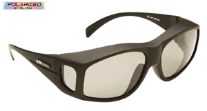 Medium Grey/Brown OverGlasses