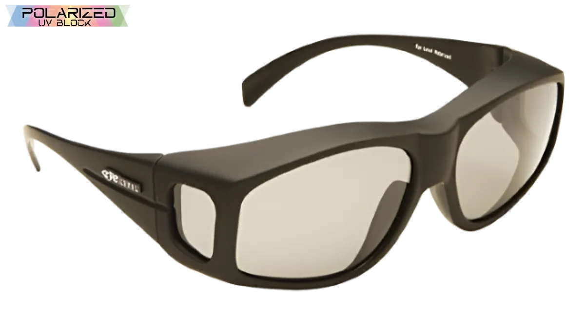 Medium Grey/Brown OverGlasses