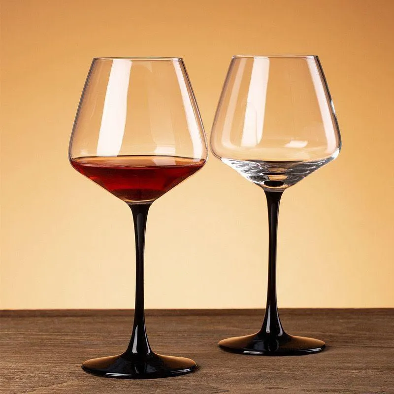 MidNight Stem Wine Glass