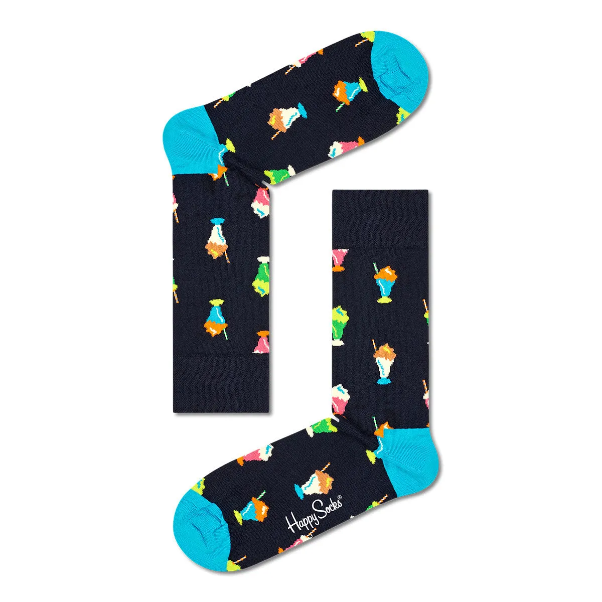 Milkshake Sock (6300)