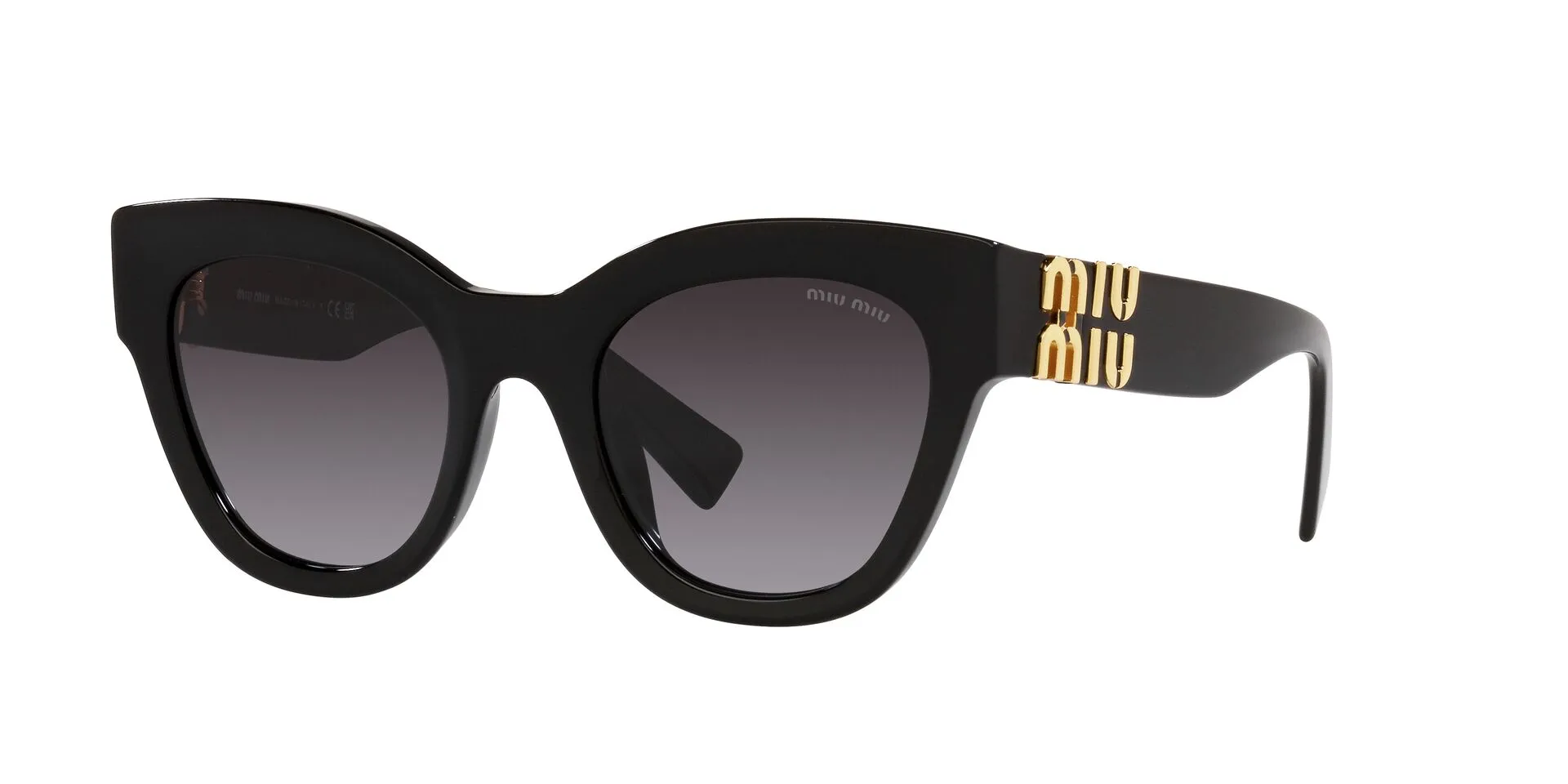 MIU MIU-0MU 01YS-1AB5D1-5122-SUNGLASSES