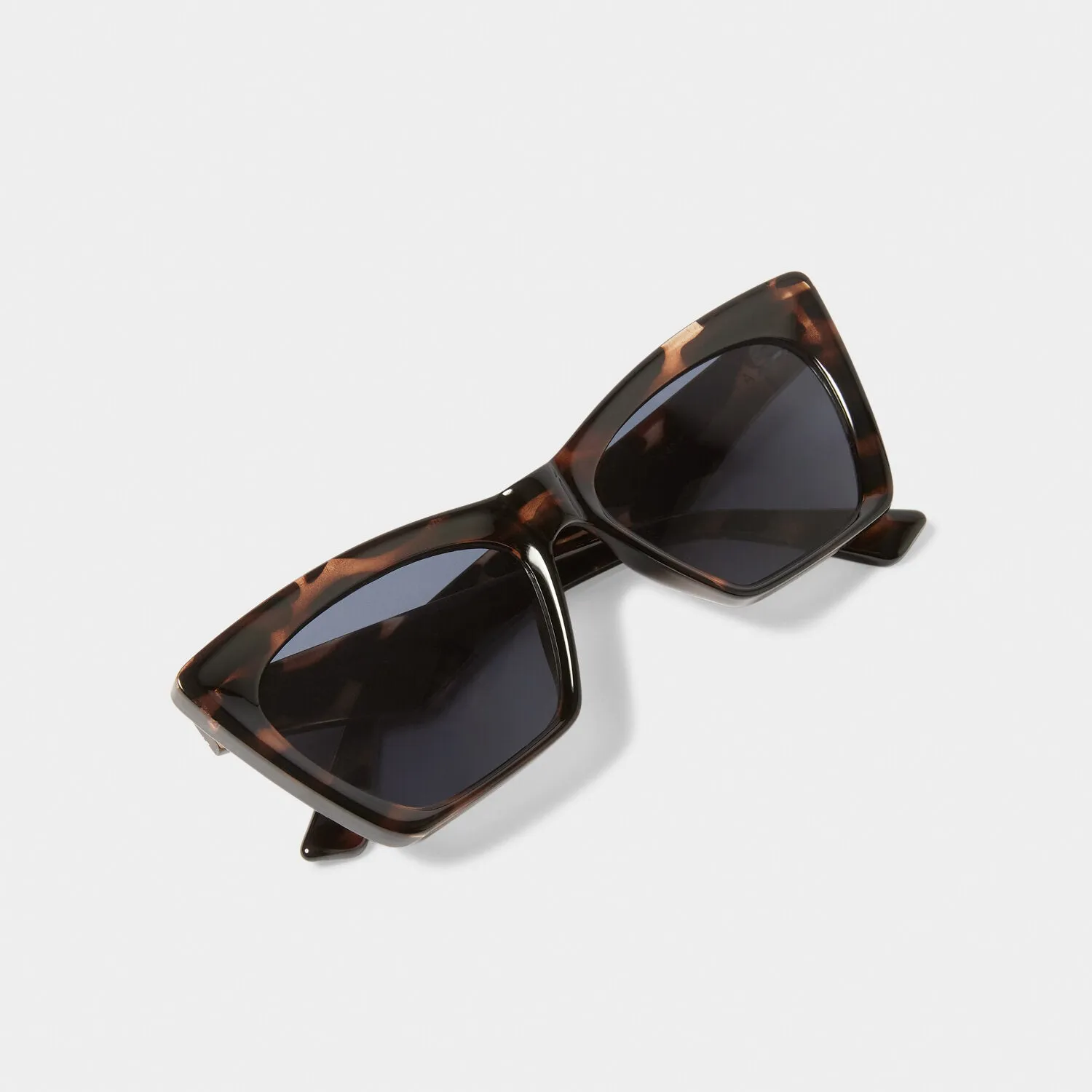 Morocco Sunglasses in Dark Tortoiseshell