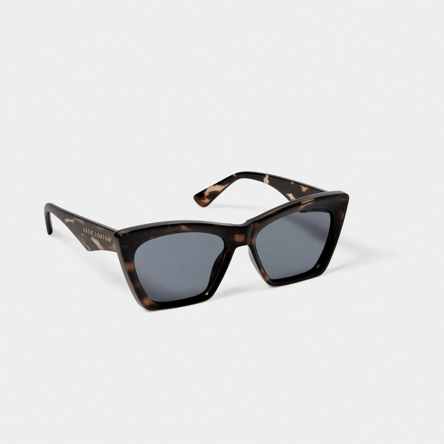 Morocco Sunglasses in Dark Tortoiseshell