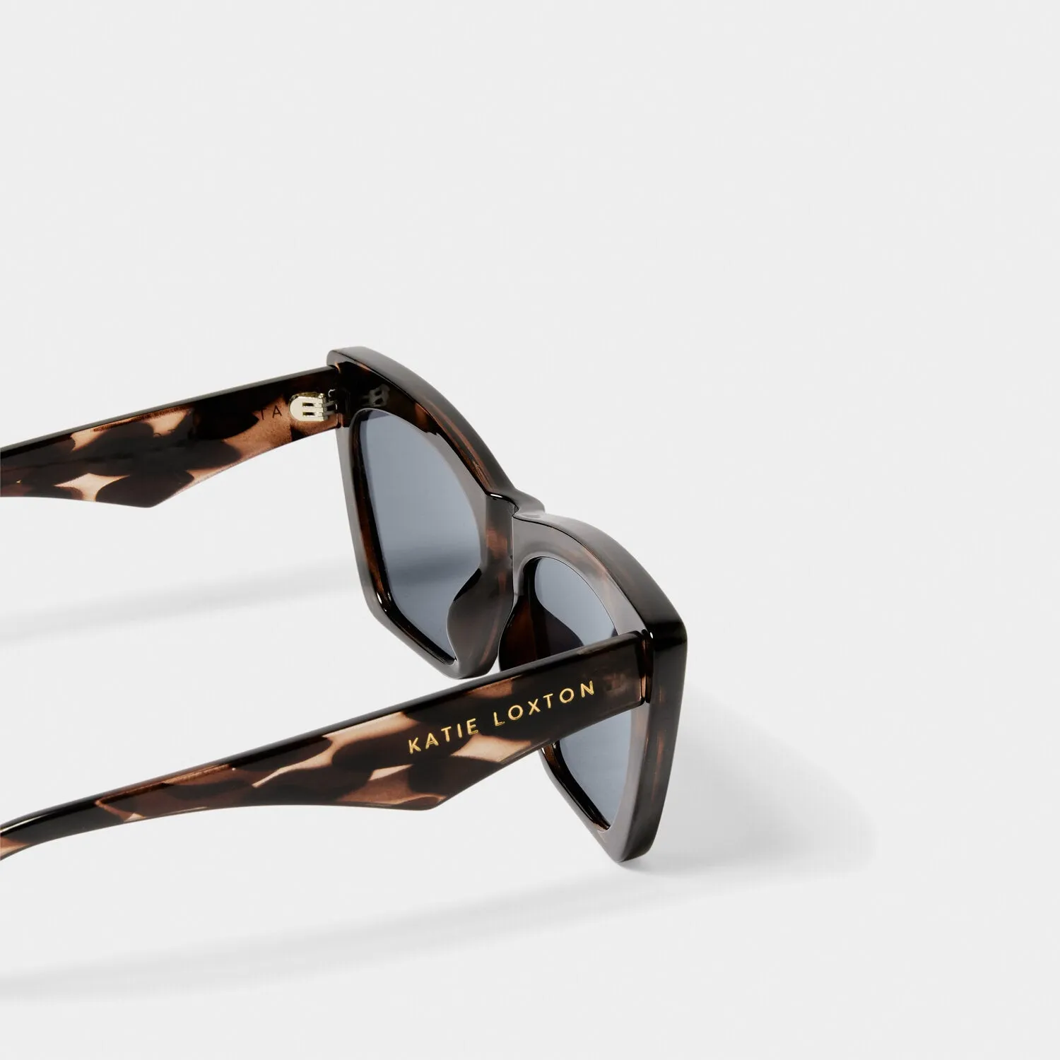 Morocco Sunglasses in Dark Tortoiseshell