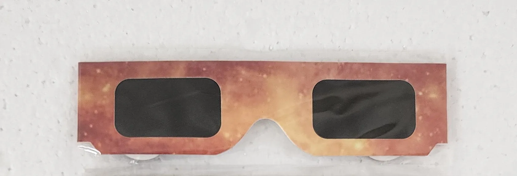 NASA Approved Eclipse Glasses