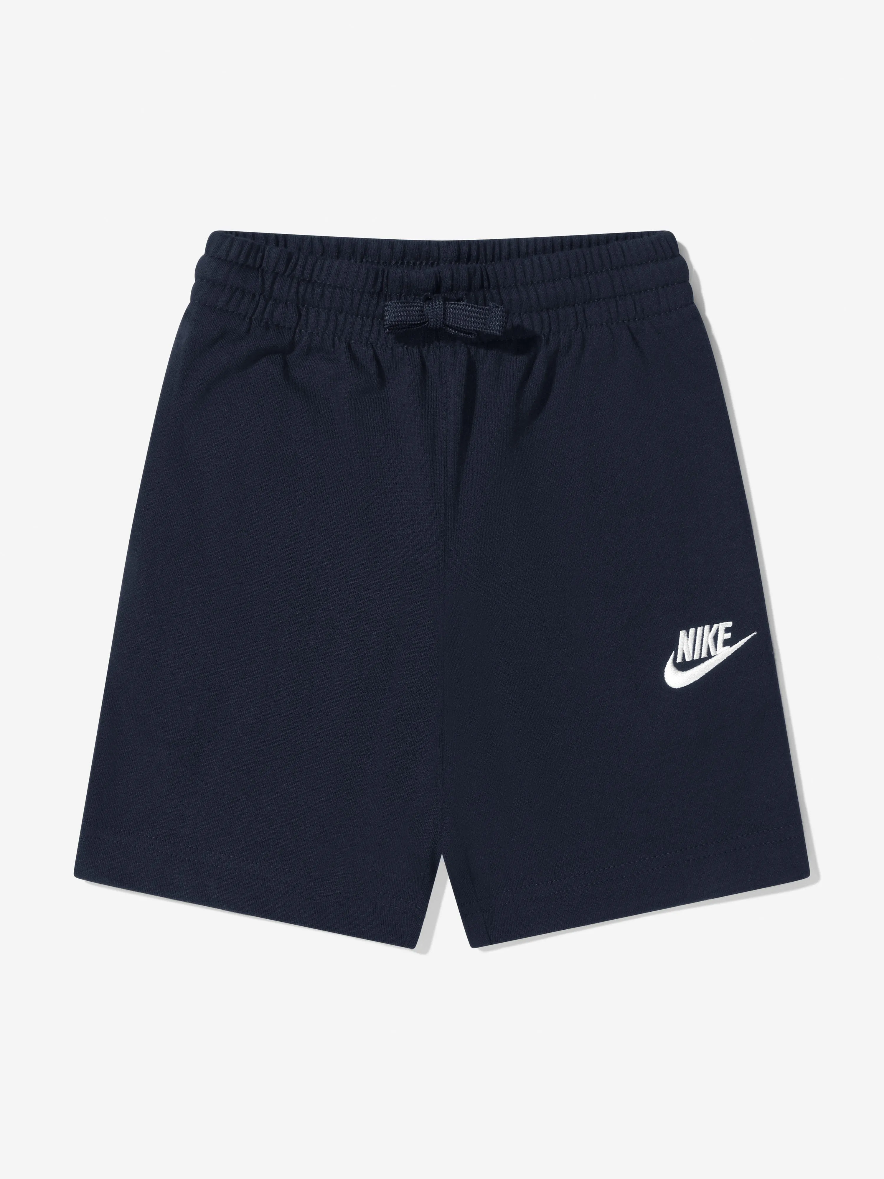 Nike Boys Club Jersey Shorts