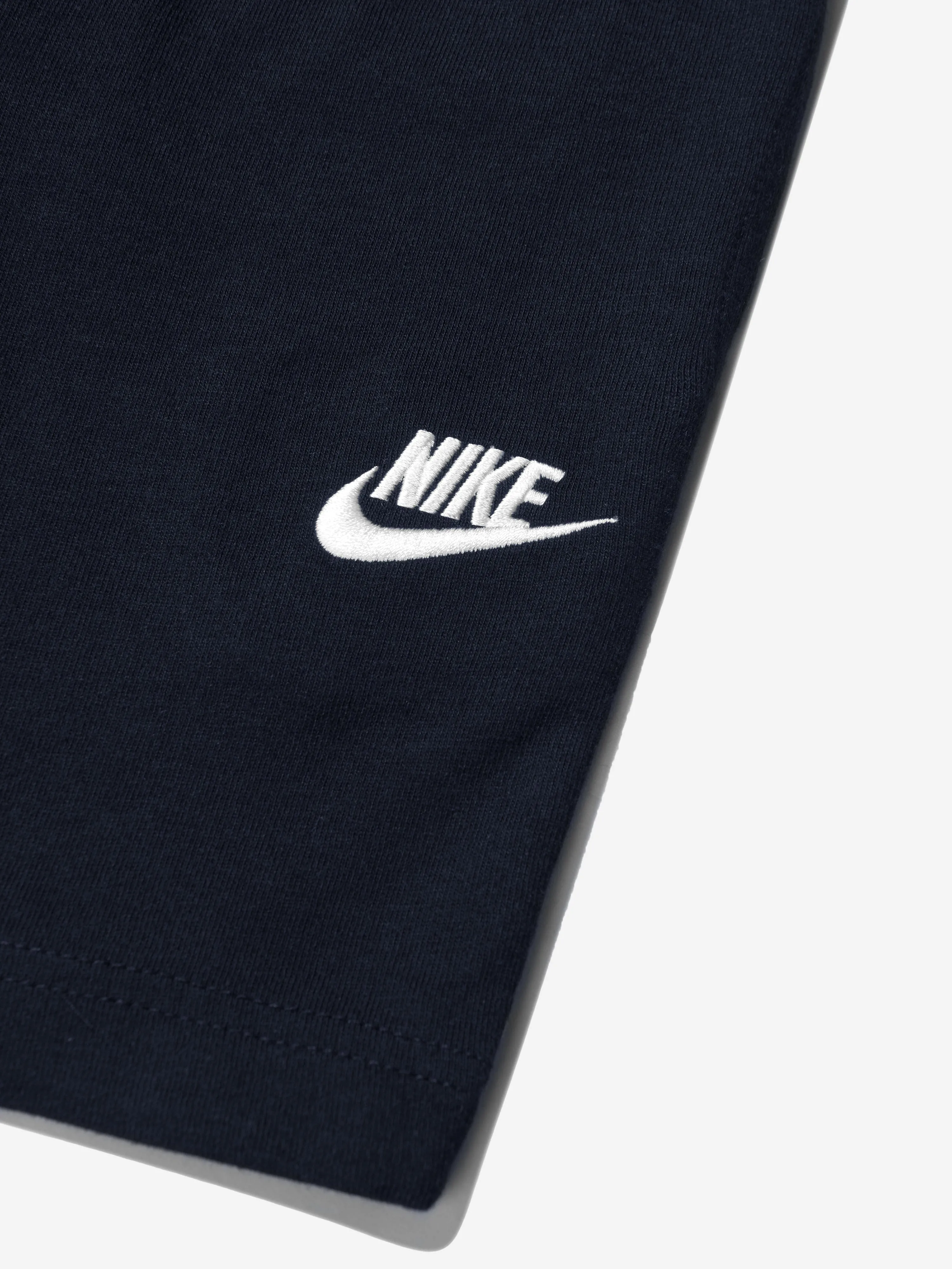 Nike Boys Club Jersey Shorts