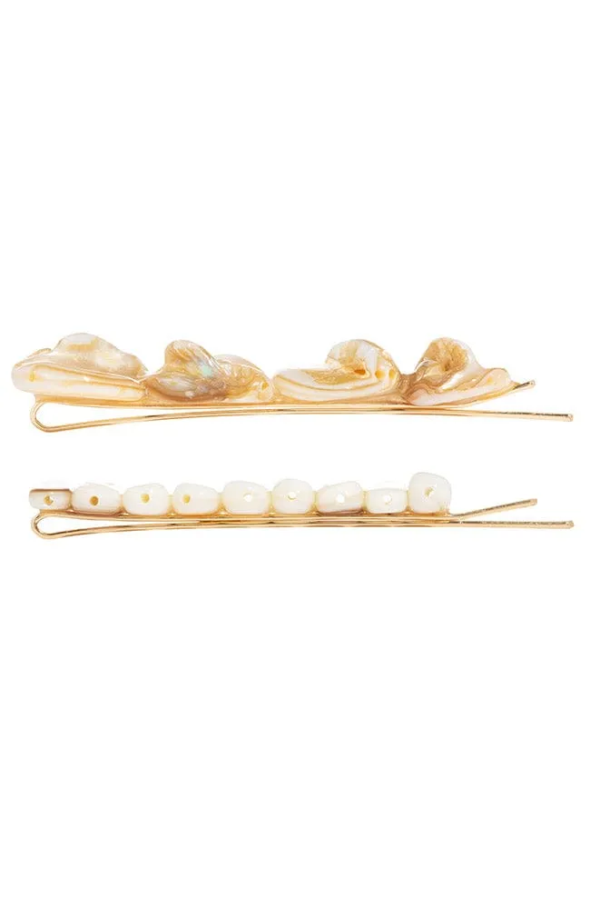 Nori Bobby Pin Set