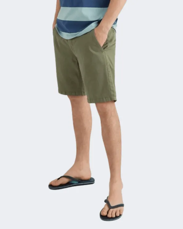 O&#39;Neill Vaca Chino Men Lifestyle Short Green