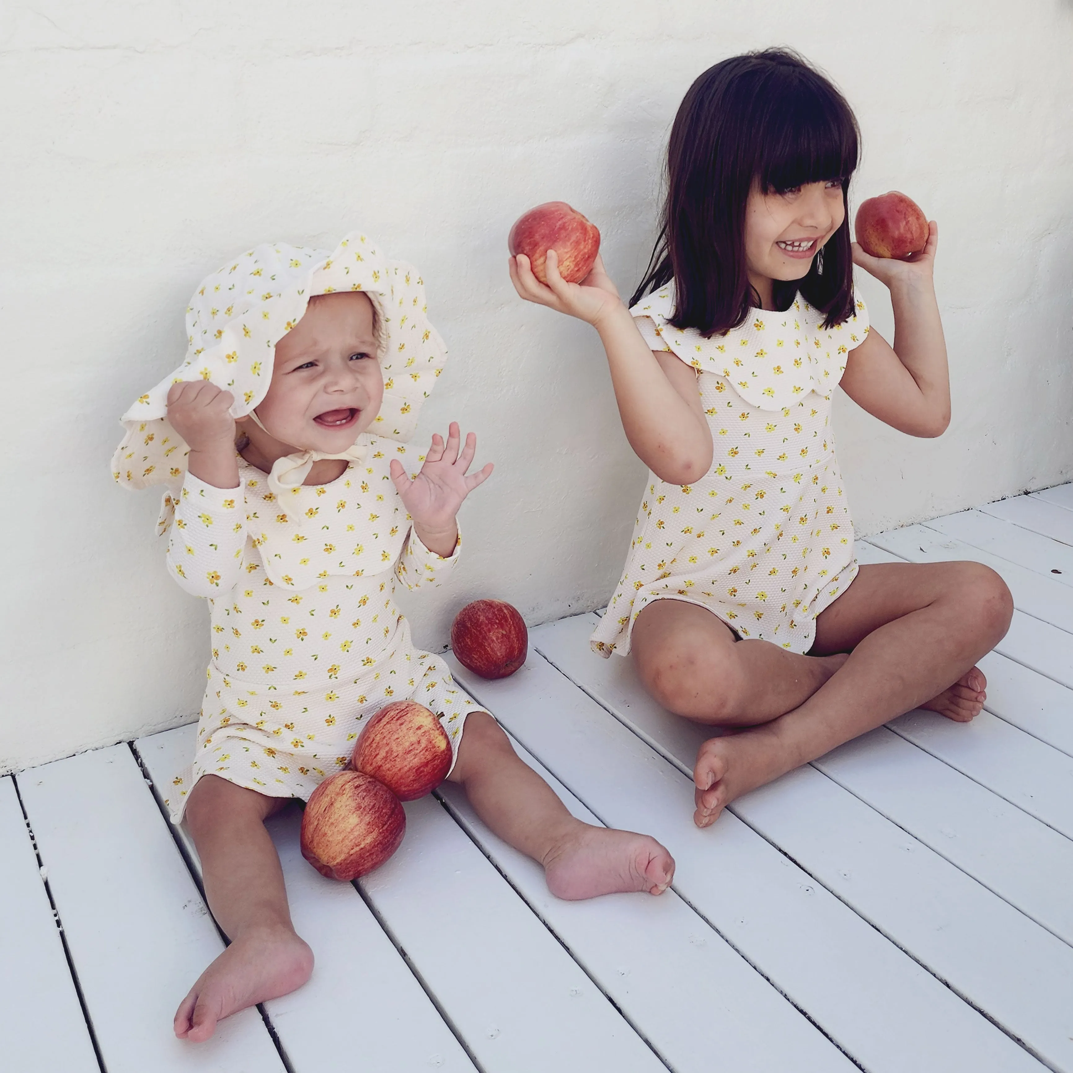 Petal Tankini Top · Daisy