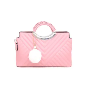 Pink Formal Hand Bag P35902