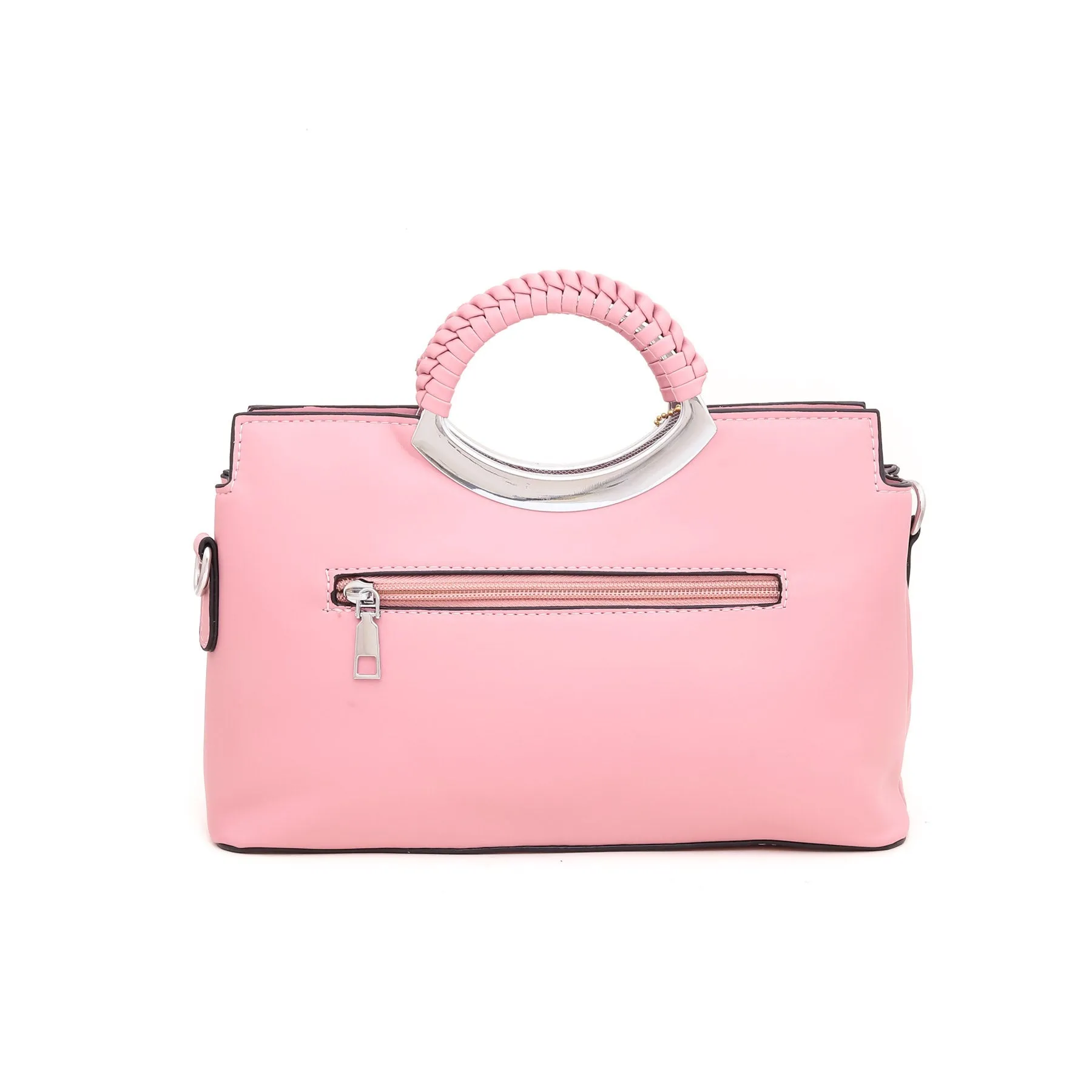 Pink Formal Hand Bag P35902