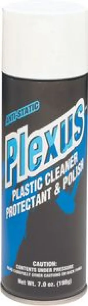 PLASTIC CLEANER