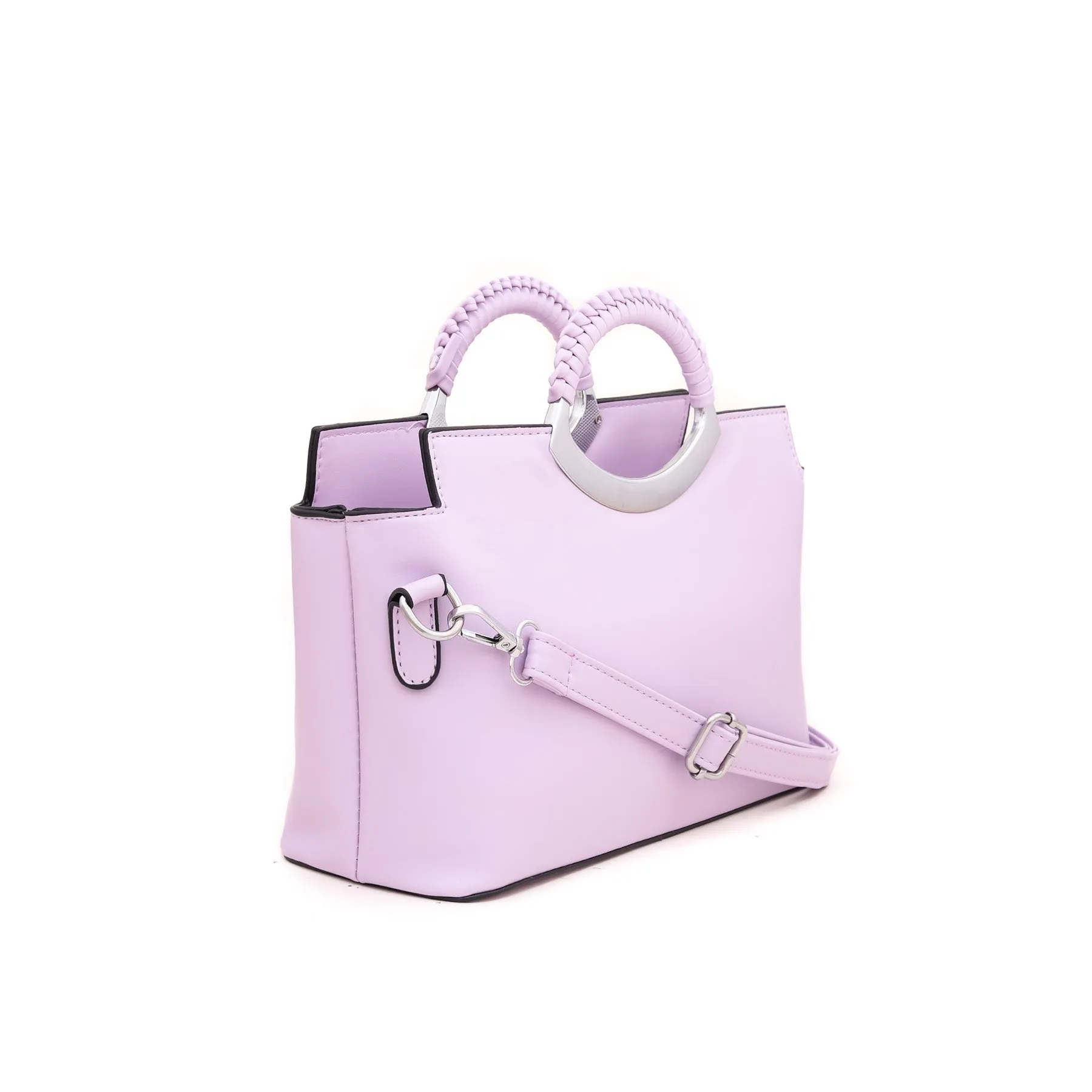 Purple Formal Hand Bag P35901