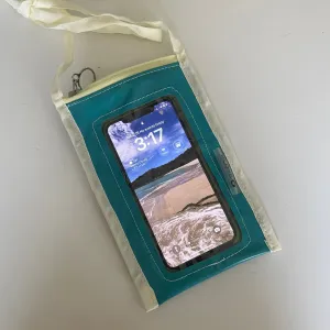 Recycled Mobile Phone Touch Screen Purses - ex inflatables - variety of colours