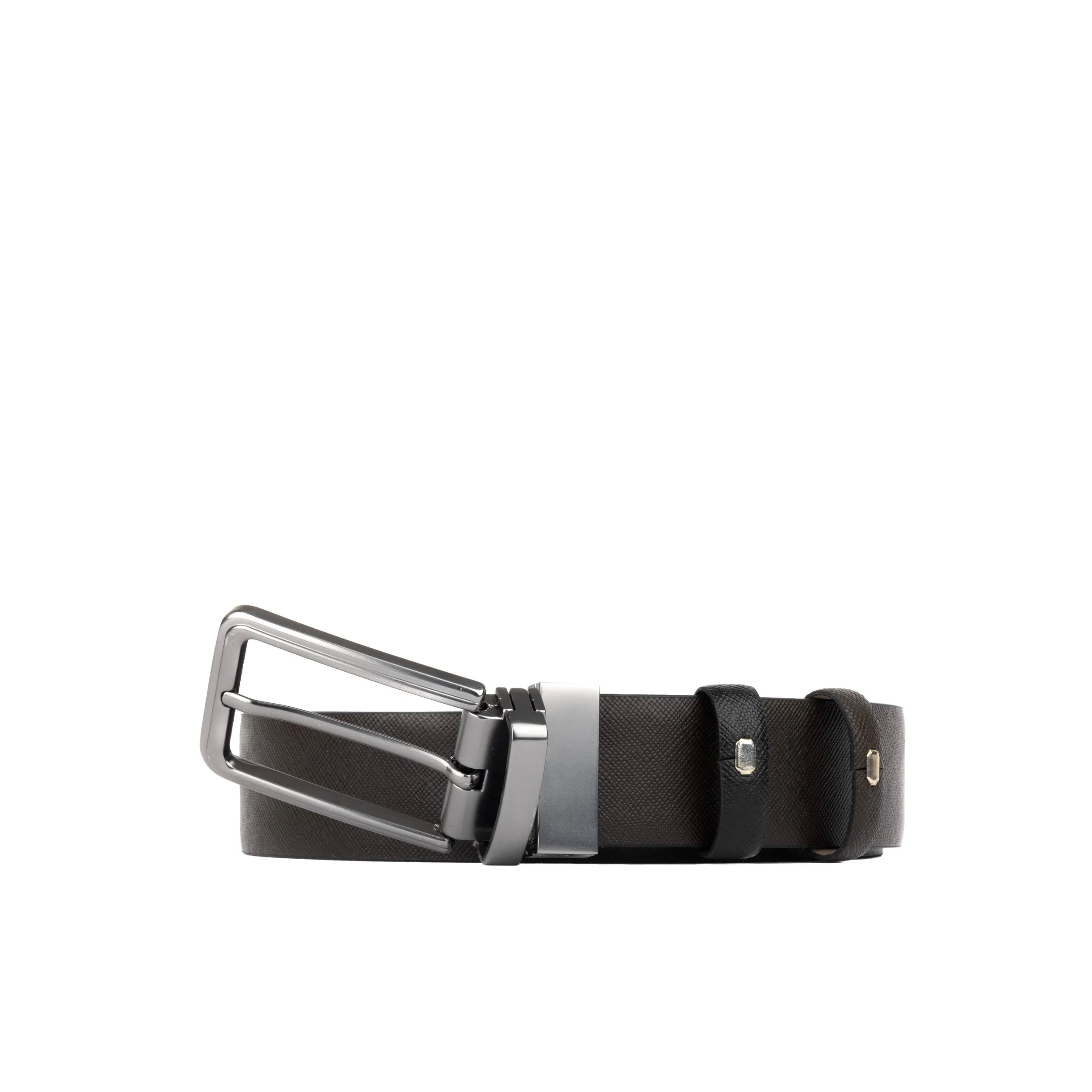 Reverse - Black & Brown - Men's Belts