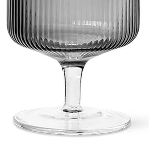 Ripple Wine Glasses Set of 2