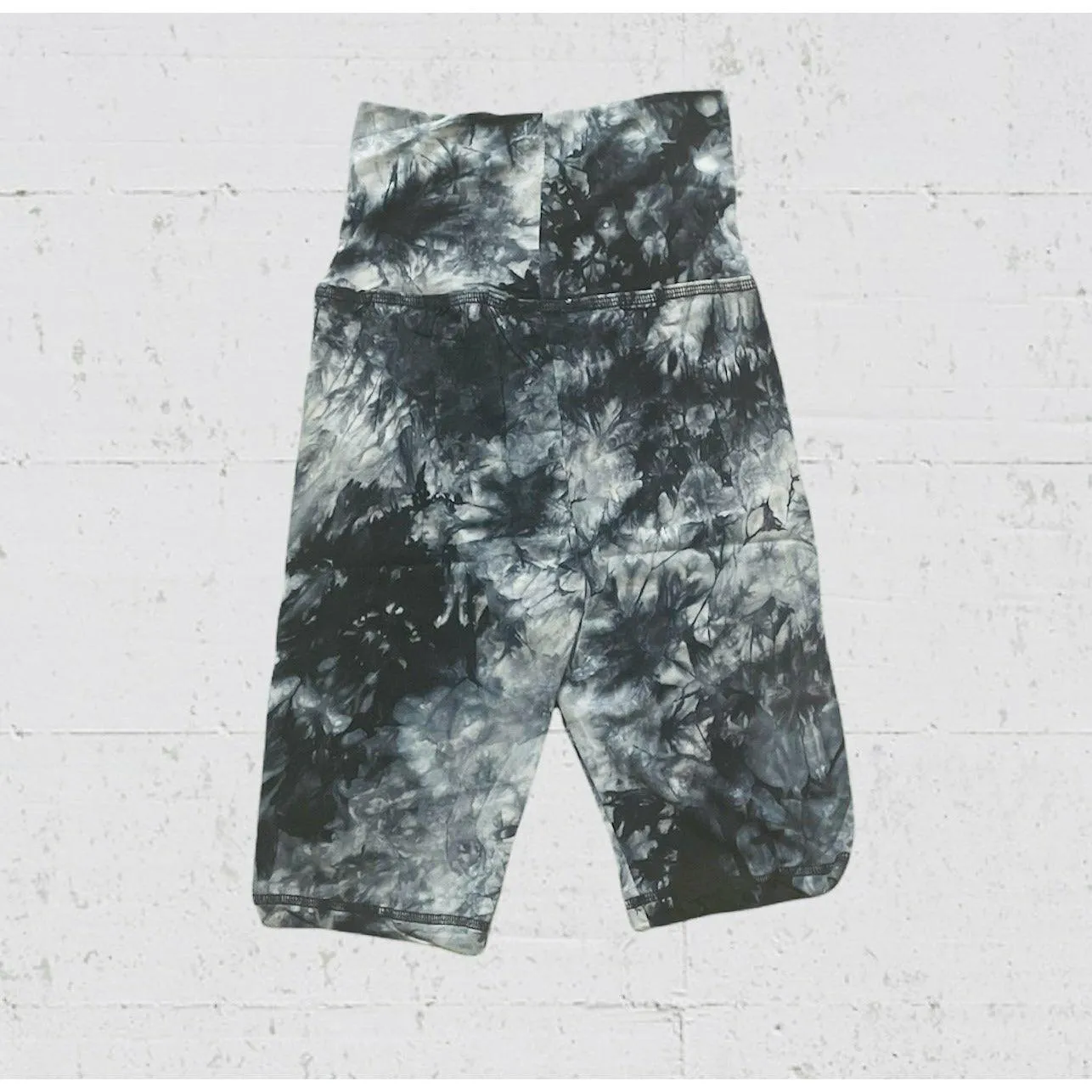 Sami Tie-Dye Biker Shorts