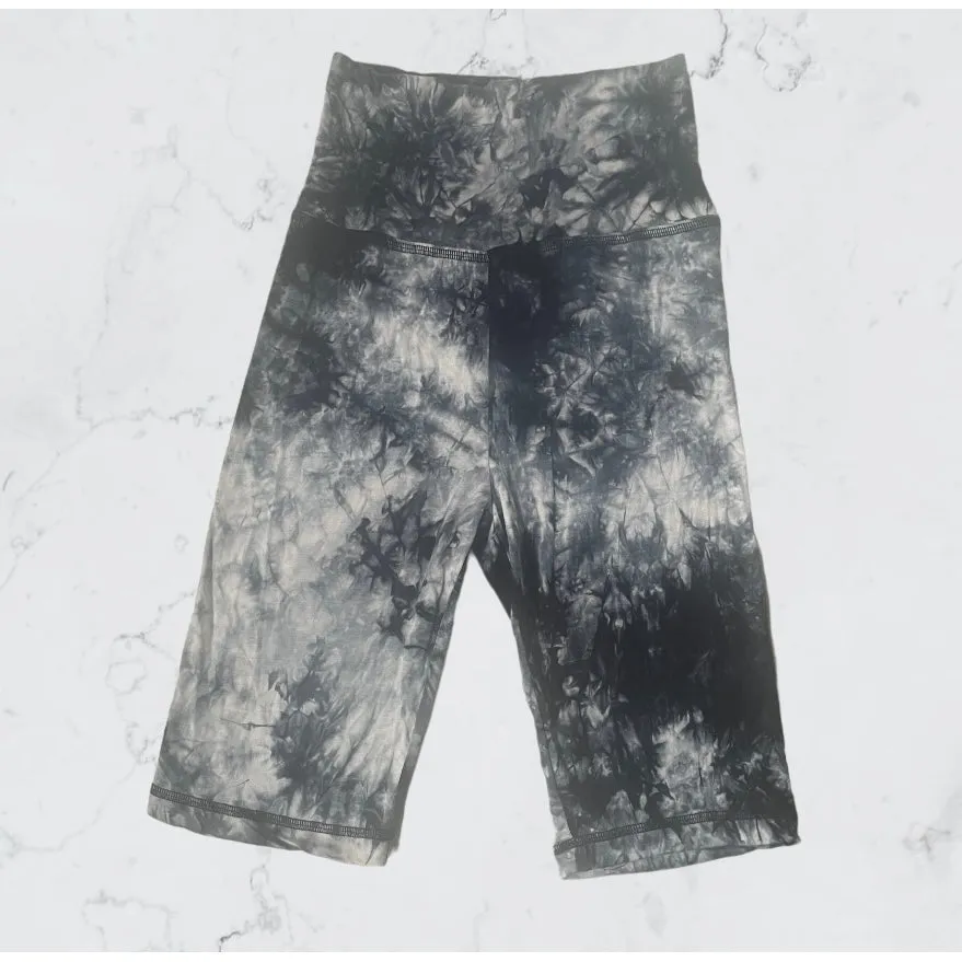 Sami Tie-Dye Biker Shorts