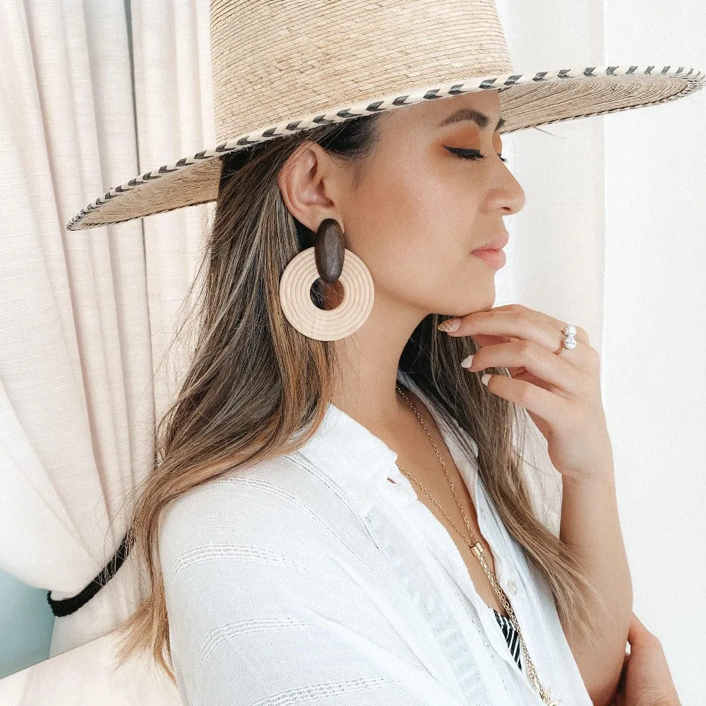 St. Tropez Statement Earrings