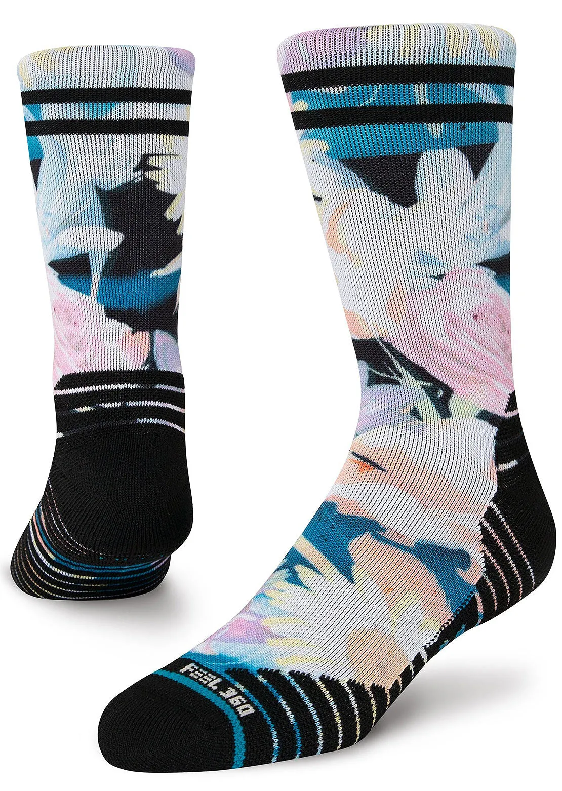 Stance Men's Athletic Tendency Socks