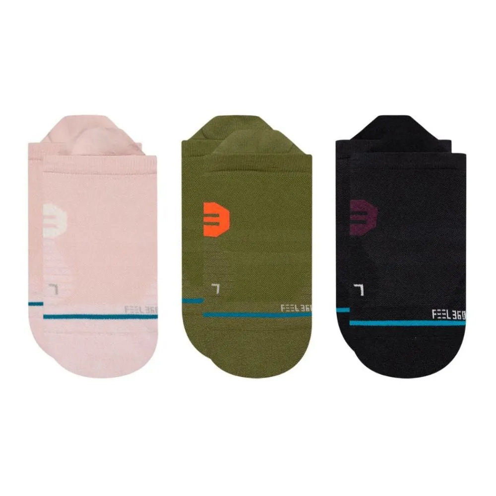 Stance Women's Run - Skedaddle - 3 Pack