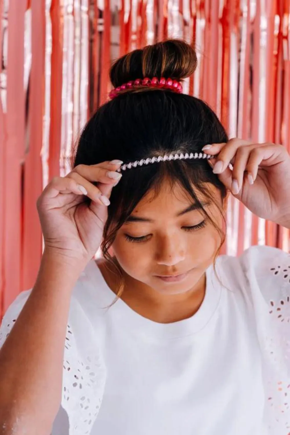 TELETIES HEADBAND | IN MEMORY OF IDA