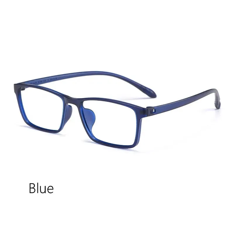 Ultralight TR90 Screwless Design Photochromic Progressive Reading Glasses