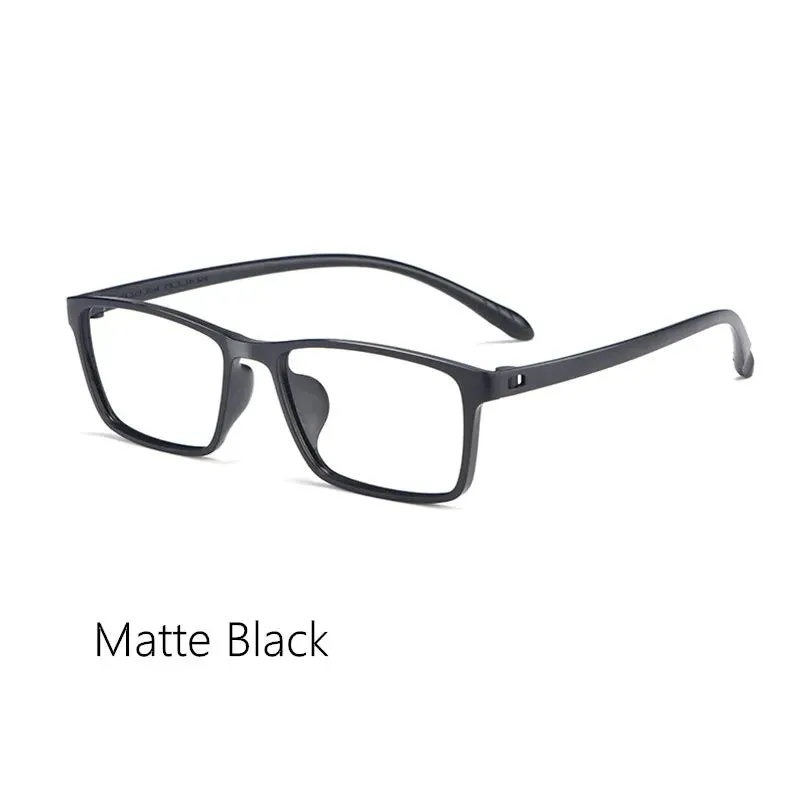 Ultralight TR90 Screwless Design Photochromic Progressive Reading Glasses