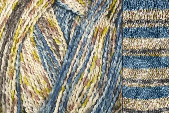 Universal Yarn Bamboo Pop Sock